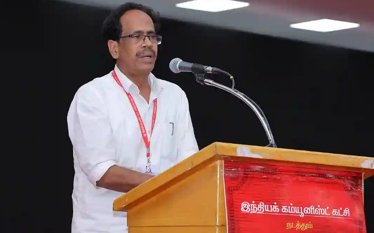 2026 தேர்தலுக்கு கம்யூனிஸ்ட் கட்சிகள் இரட்டை இலக்க தொகுதிகள் கோரிக்கை!