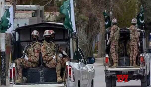 பாகிஸ்தானில் பயங்கர மோதல்... துப்பாக்கி சண்டையில் 30 பேர் உயிரிழப்பு!