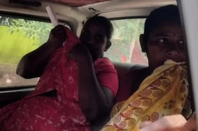 திமுக பெண் ஊராட்சி மன்ற தலைவி கைது!! பரபரக்கும் அரசியல் வட்டாரம்!!