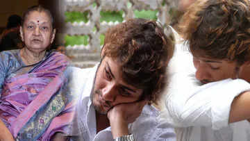 கதறிய மகேஷ்பாபு! திரண்ட திரையுலகினர்! நடிகர் மகேஷ்பாபுவின் தாயார் காலமானார்!