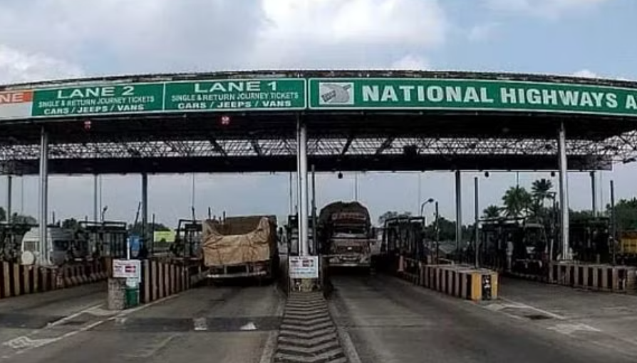 அடி தூள்... நாளை முதல் சுங்கச்சாவடி மூடல்... வாகன ஓட்டிகள் உற்சாகம்..!!