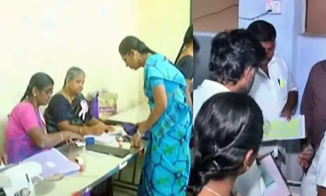 BREAKING: ஈரோடு கிழக்கு தொகுதியில் வாக்குப்பதிவு தொடங்கியது.. துணை ராணுவம் குவிப்பு !