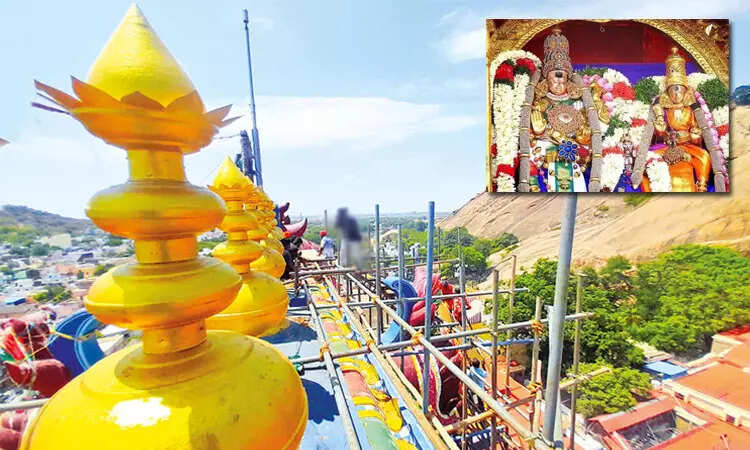 திருப்பரங்குன்றம் கும்பாபிஷேகம்