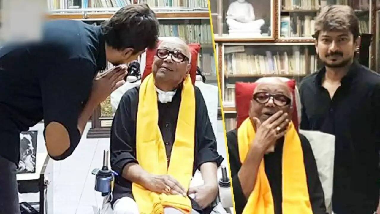 கலைஞரின் கரம்பற்றி பேரலையாய் எழுவோம் ... உதயநிதி, கனிமொழி, செல்வப்பெருந்தகை பிறந்தநாள் வாழ்த்து!