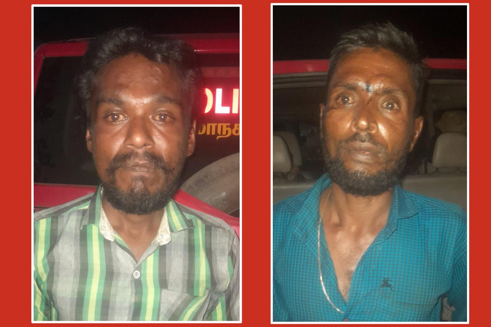 சிநேகிதனே.. ரகசிய சிநேகிதனே.. கொலையில் முடிந்த முக்கோண கள்ளக்காதல்!