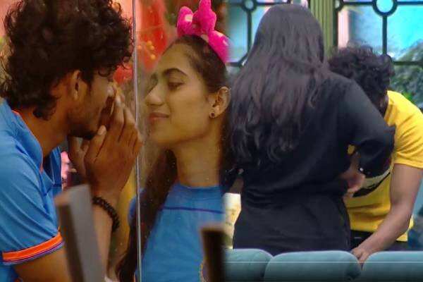 பிக்பாஸ் நிக்சனின் சில்மிஷ குறும்படம்... அதிர்ச்சியில் போட்டியாளர்கள்!