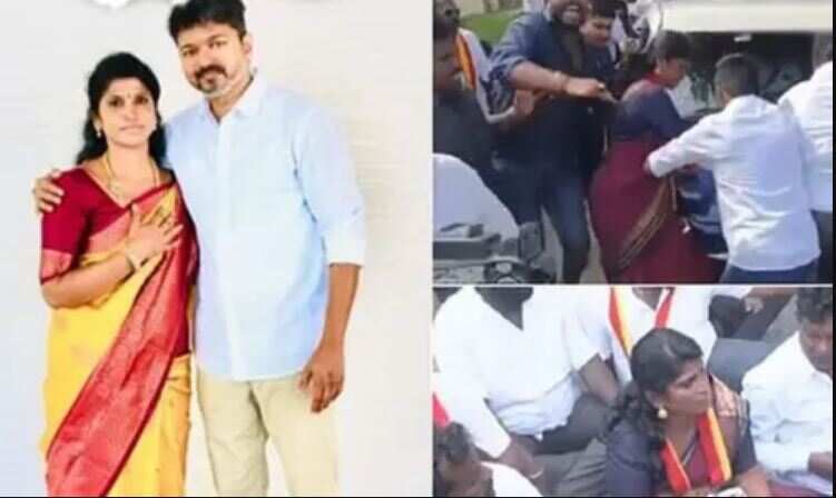 தற்கொலை முயற்சிக்குப் பின் மீண்டு வந்த அஜிதா...ட்விட்டரில் போட்ட அதிரடி பதிவு!