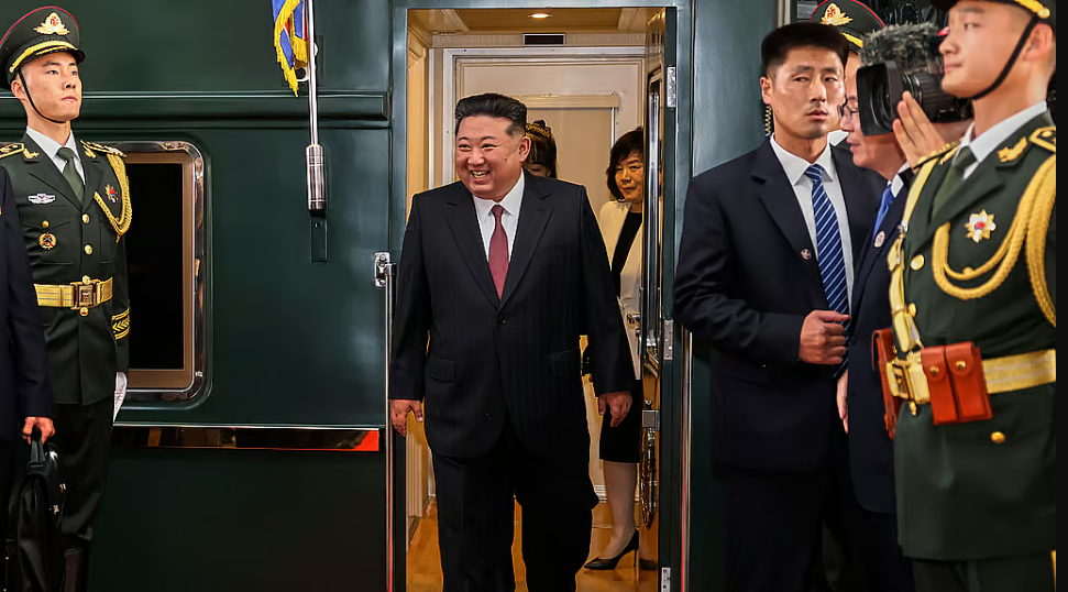 சியோலை குறிவைத்து வடகொரியா ஏவுகணை சோதனை… பெரும் பரபரப்பு!