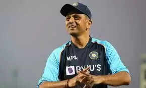 BREAKING!! ராகுல் டிராவிட்டுக்கு கொரோனா!! அதிர்ச்சியில் கிரிக்கெட் ரசிகர்கள்!!