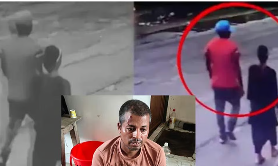 பரபரப்பு... சிறுமியைப் பாலியல் வன்கொடுமை செய்து கொன்ற வழக்கில் முக்கிய குற்றவாளி சுட்டுக் கொலை!