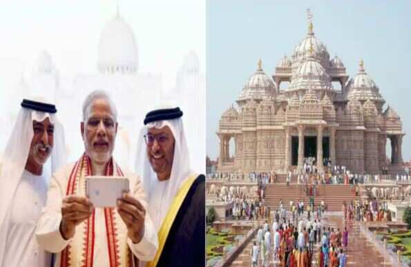 பிரதமர் மோடி இன்று வெளிநாடு பயணம்... அபுதாபியின் முதல் இந்து கோவிலை திறந்து வைக்கிறார்!