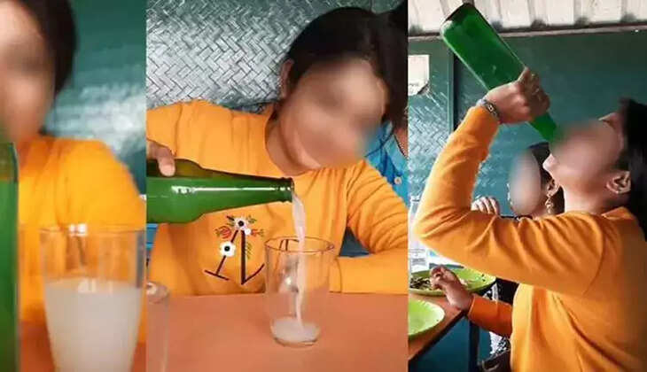 குடி சரக்கு அஞ்சனா