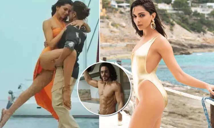 அம்மாடியோவ்...!! ரூ901 கோடி வசூல் சாதனை !! பட்டைய கிளப்பும் ”பதான்”!!