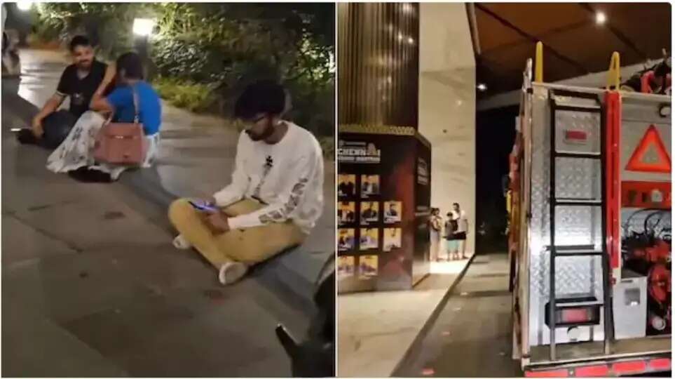 நட்சத்திர ஹோட்டலில் தீ விபத்து... கிராண்ட் மாஸ்டர்ஸ் செஸ் போட்டி நாளை ஒத்திவைப்பு!