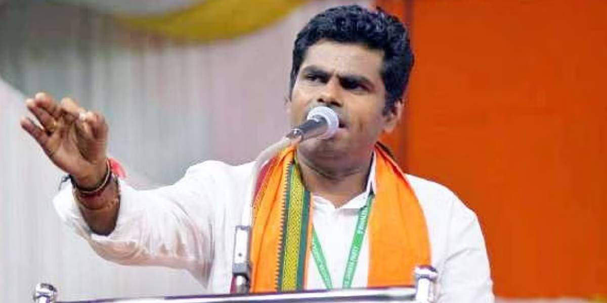 இங்க.. இட்லி, தோசை சுட வரலை! ஆவேசமான பாஜக அண்ணாமலை..! வெச்சு செஞ்ச எடப்பாடி!