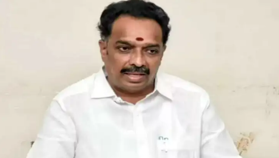 கரூர் மக்கள் ஏமாற மாட்டார்கள் எனத் தெரிந்தே கோவை சென்றார் செந்தில் பாலாஜி - எம்.ஆர். விஜயபாஸ்கர் அதிரடி!