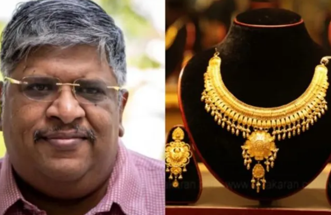 தங்கம் வாங்குவோருக்கு ஷாக்... ரூபாயின் வீழ்ச்சியால் அதிரடியாக உயரப்போகும் விலை - ஆனந்த் சீனிவாசன் கணிப்பு!