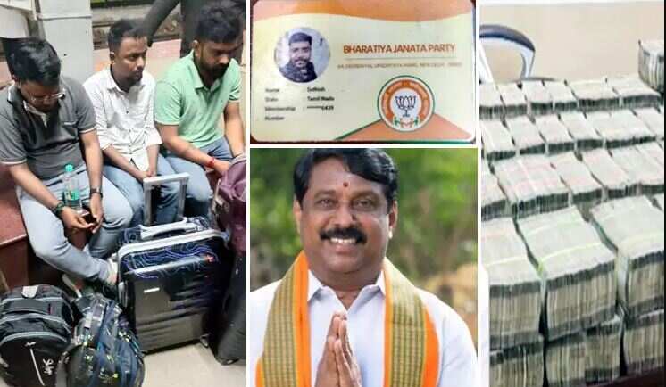 நயினார் நாகேந்திரன் மீது நடவடிக்கை எடுக்கும்படி தேர்தல் ஆணையத்துக்கு உயர்நீதிமன்றம் உத்தரவு... பாஜகவினர் அதிர்ச்சி!