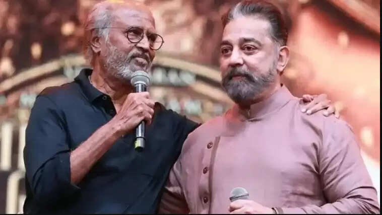 ரஜினி கமல்