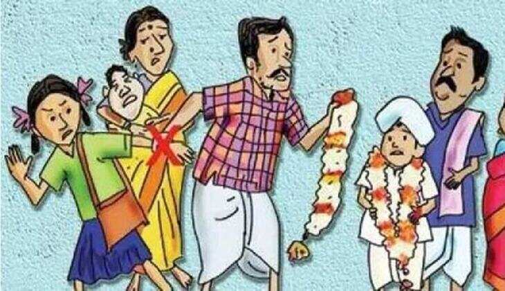 குழந்தை திருமணம்  