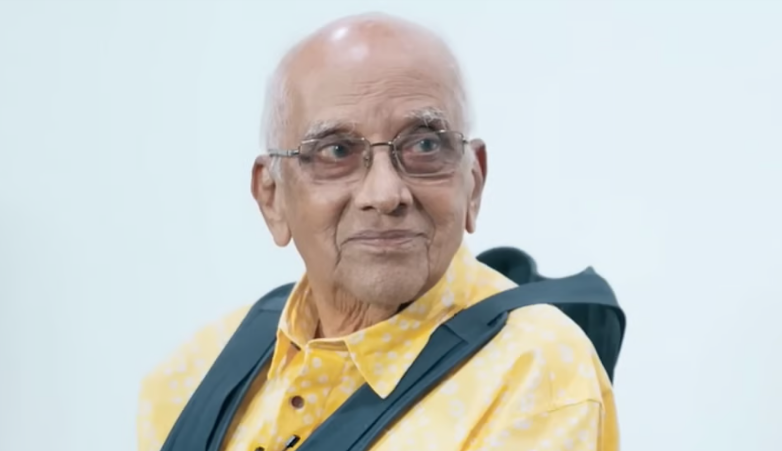 94 வயதில் சிங்கீதம் ஸ்ரீனிவாச ராவ் இயக்கும் புதிய திரைப்படம்!