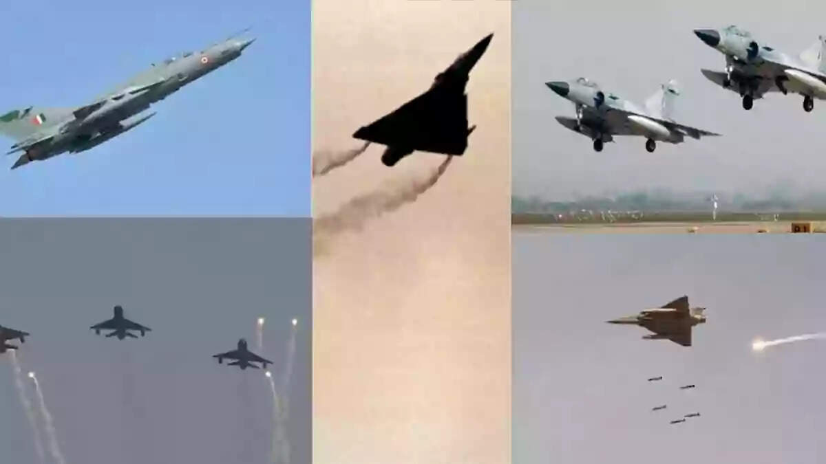 இந்தியா NOTAM எச்சரிக்கை... ராஜஸ்தான்-பாகிஸ்தான் எல்லையில் போர் ஒத்திகை!