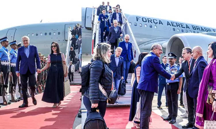 பிரேசில் துணை ஜனாதிபதி 