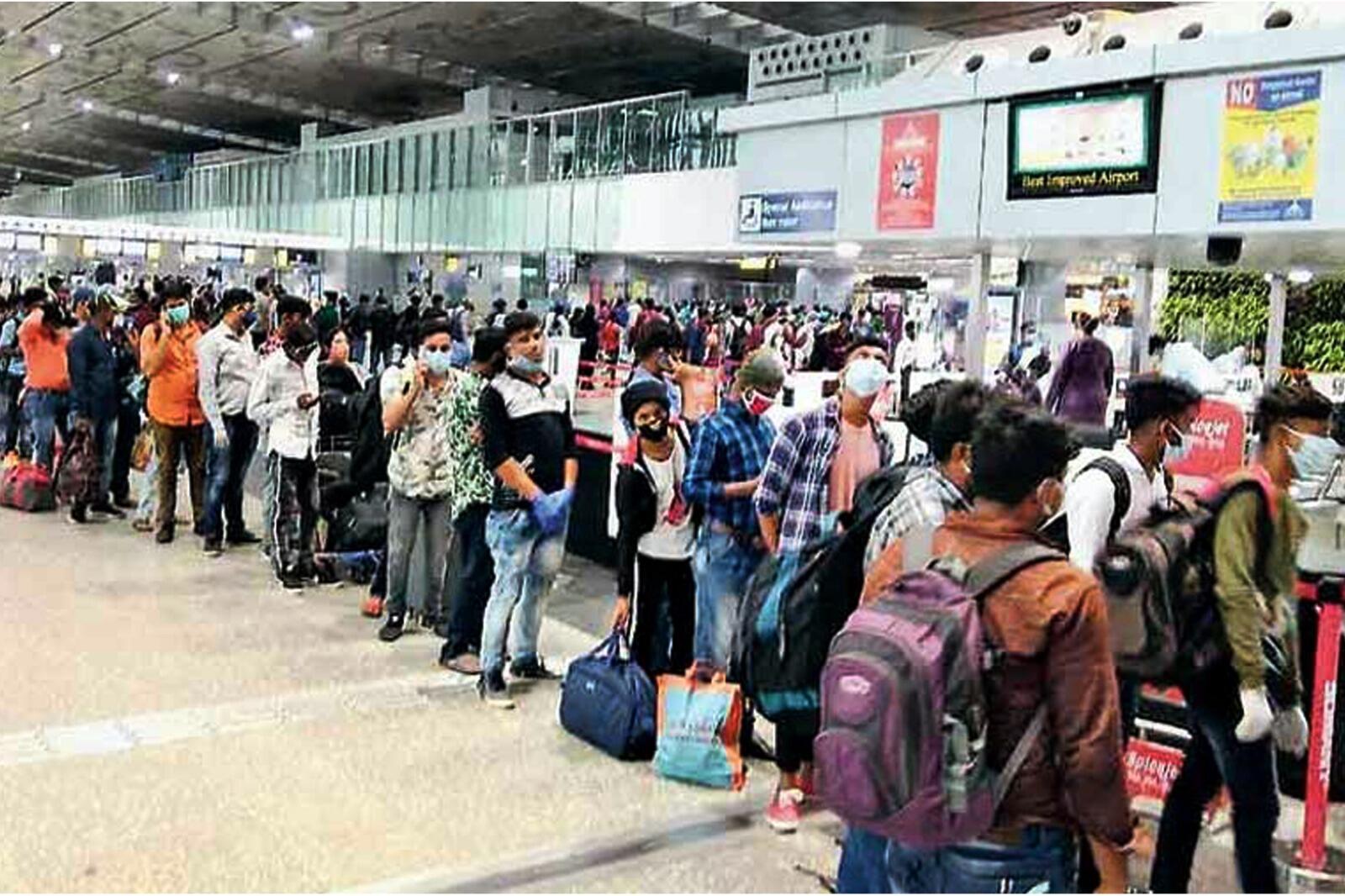 அடி தூள்... ரொம்ப வருஷத்துக்கு பின் இந்திய விமான நிலைய ஆணையம் லாப பாதைக்கு திரும்பியது!