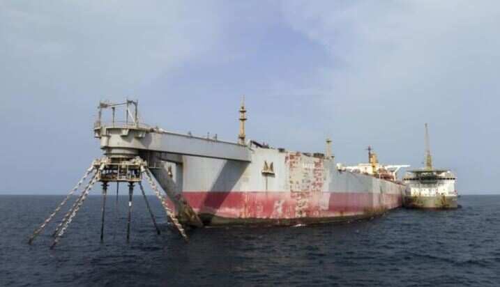 செங்கடலில் கலந்த பல லட்சம் லிட்டர் கச்சா எண்ணெய்.. ஹவுதி கிளர்ச்சியாளர்கள் தாக்குதலால் நேர்ந்த விபரீதம்!