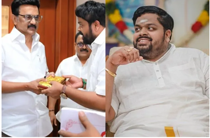 ரூ.25 கோடி பணப்பரிமாற்ற வழக்கு… ஏ.எம்.மூர்த்தி கைது, அரசியலில் பரபரப்பு!