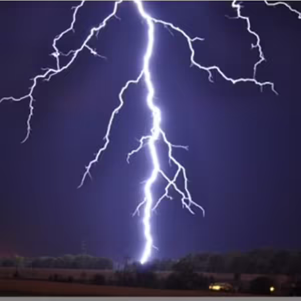 மின்னல்