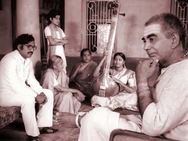 ‘சங்கராபரணம்’ கதாநாயகன் பிரபல நடிகர் சந்திரமோகன் காலமானார்!