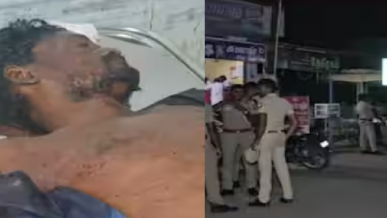 குளத்தின் அருகே இறந்து கிடந்த கட்டிடத் தொழிலாளி.. மர்ம மரணமாக வழக்கு பதிந்த காவல்துறை..!!