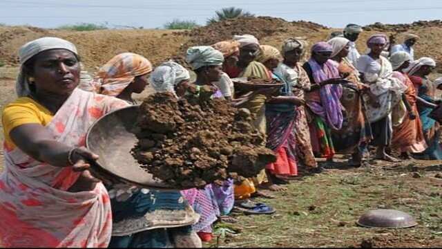 குட் நியூஸ்... தமிழ்நாட்டிற்கான 100 நாள் வேலைவாய்ப்பு திட்டத்திற்கு ரூ.2999 கோடி நிதி விடுவிப்பு!