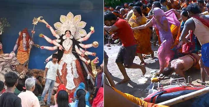 குலசேகரன்பட்டினம் முத்தாரம்மன் தசரா திருவிழா... செப். 23ல் கொடியேற்றம்!