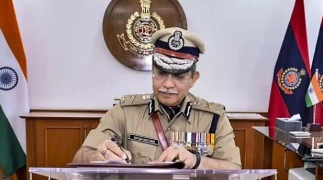 டெல்லி ஹோம் கார்ட்ஸ் இயக்குநரகத்தின் சிறப்பு அதிகாரியாக சதீஷ் கோல்ச்சா நியமனம்!