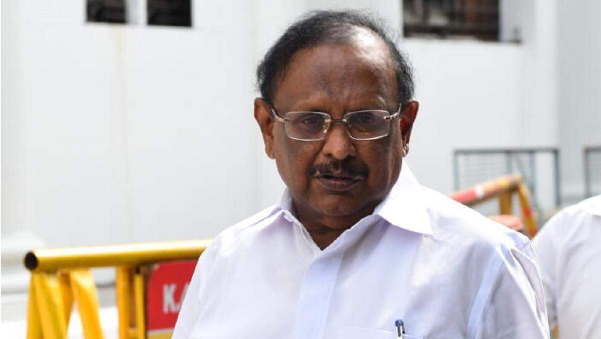 “தமிழ்த்தாய் வாழ்த்தே மரபு… சர்ச்சை உருவாக்க முயற்சி” ... அமைச்சர் ரகுபதி குற்றச்சாட்டு!