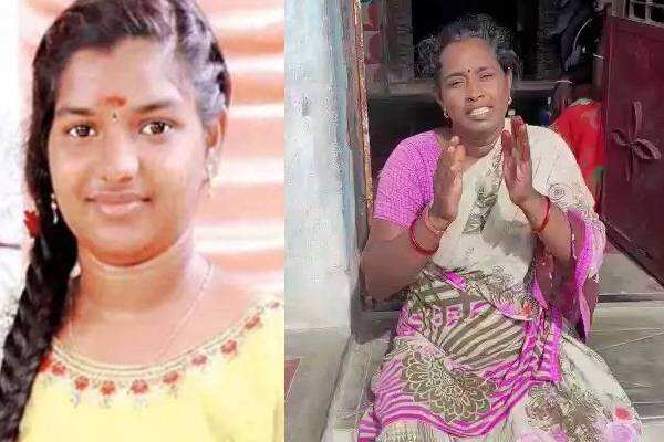 மாணவி ஸ்ரீமதியின் தாய் ஆதாரம் கேட்டு ஆவேசம்! டிஜிபி அலுவலகத்தில் புகார்!