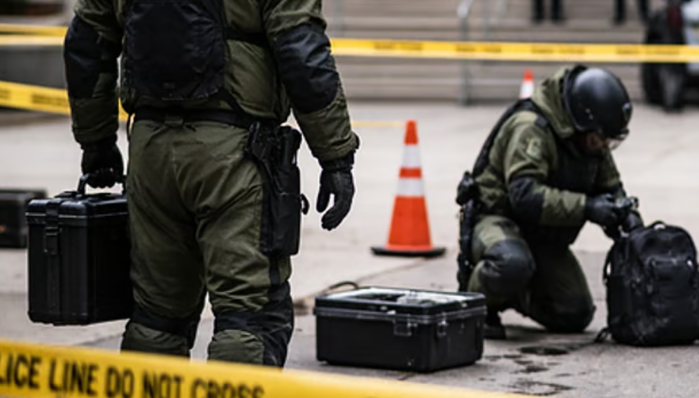 சட்டமன்றம், உயர்நீதிமன்றம் உட்பட முக்கிய இடங்களுக்கு ஒரே நேரத்தில் வெடிகுண்டு மிரட்டல்... மும்பையில் பெரும் பரபரப்பு!