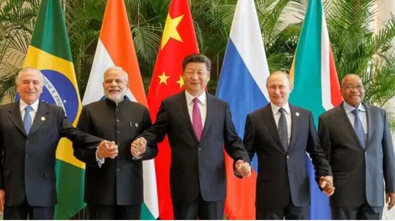 மத்திய கிழக்கு போர் பதற்றம்... டெல்லியில் கூடிய பிரிக்ஸ் நாடுகளின் வெளியுறவு அமைச்சர்கள்!