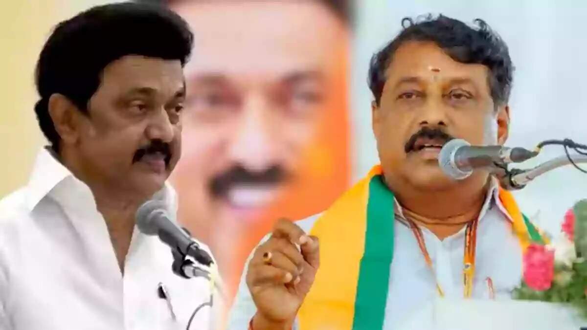 ராமேஸ்வரம் மாணவி படுகொலை ... நயினார் நாகேந்திரன் கடும் கண்டனம்!