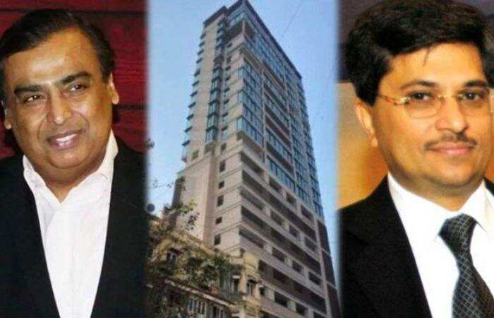 அடேங்கப்பா...!! பணியாளருக்கு ரூ1500 கோடியில் வீடு !! பரிசு கொடுத்து அசத்திய அம்பானி !