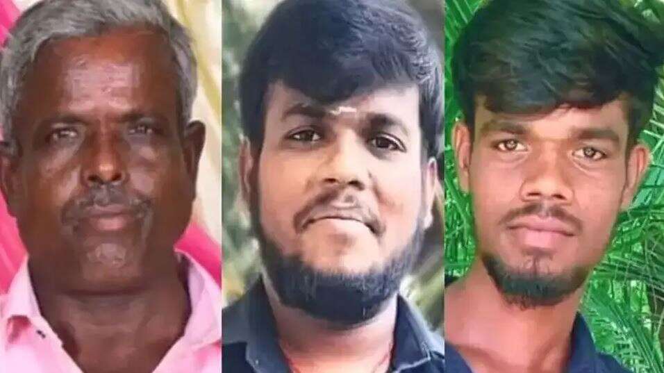 தந்தையை காப்பாற்ற சென்ற 2 மகன்களும் பலி; மின் வேலியில் சிக்கி 3 பேரும் உயிரிழந்த சோகம்!