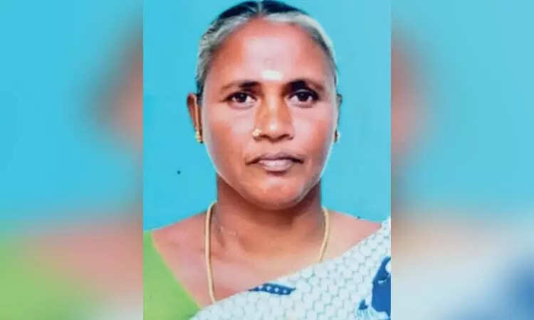 மின்சார ஒயர் அறுந்து விழுந்து பெண் பரிதாப உயிரிழப்பு!! திருவள்ளூரில் சோகம்!!