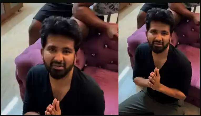 மனைவி புகார்... இன்ஸ்டா பிரபலம் விஷ்ணு கைது!