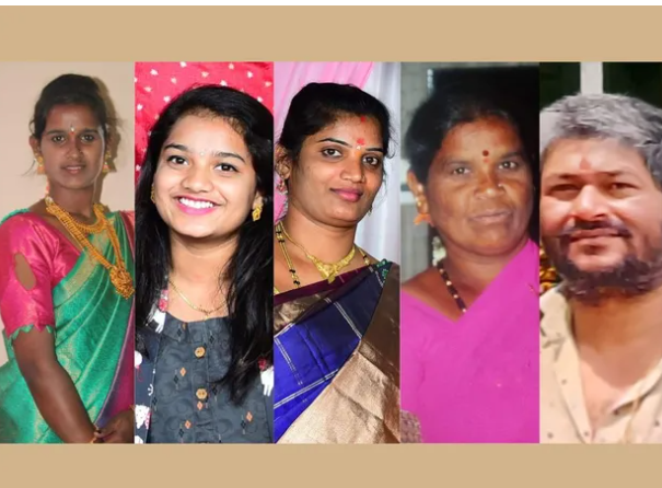 பெரும்சோகம் ... காவிரி ஆற்றில் மூழ்கி ஒரே குடும்பத்தைச் சேர்ந்த 5 பேர் பரிதாப பலி!