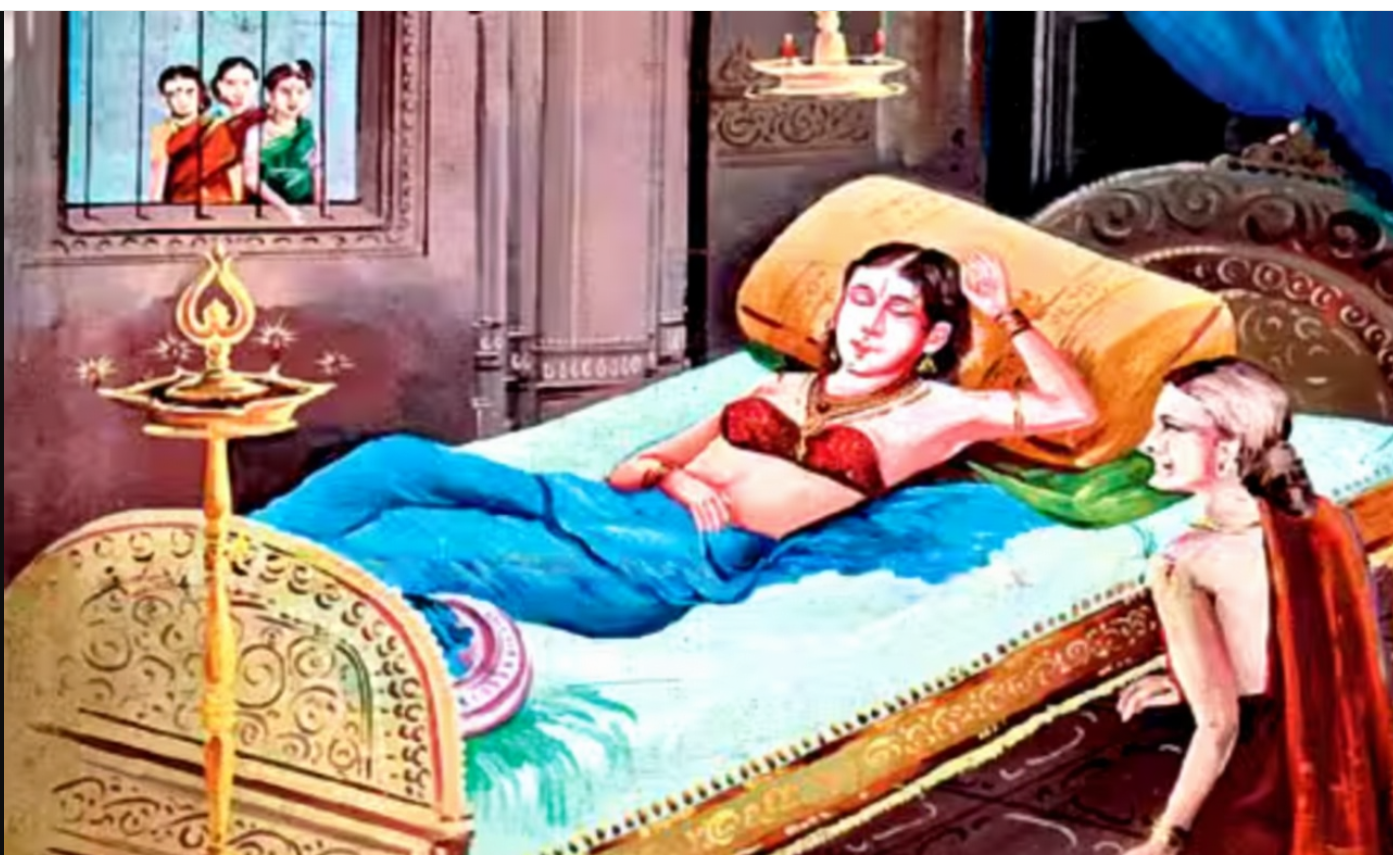 தினம் ஒரு திருப்பாவை... பாசுரம் 9!