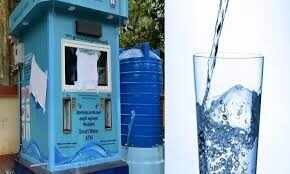குட் நியூஸ்... சென்னை முழுவதும் 50 இடங்களில் குடிநீர் ஏடிஎம்.கள்!