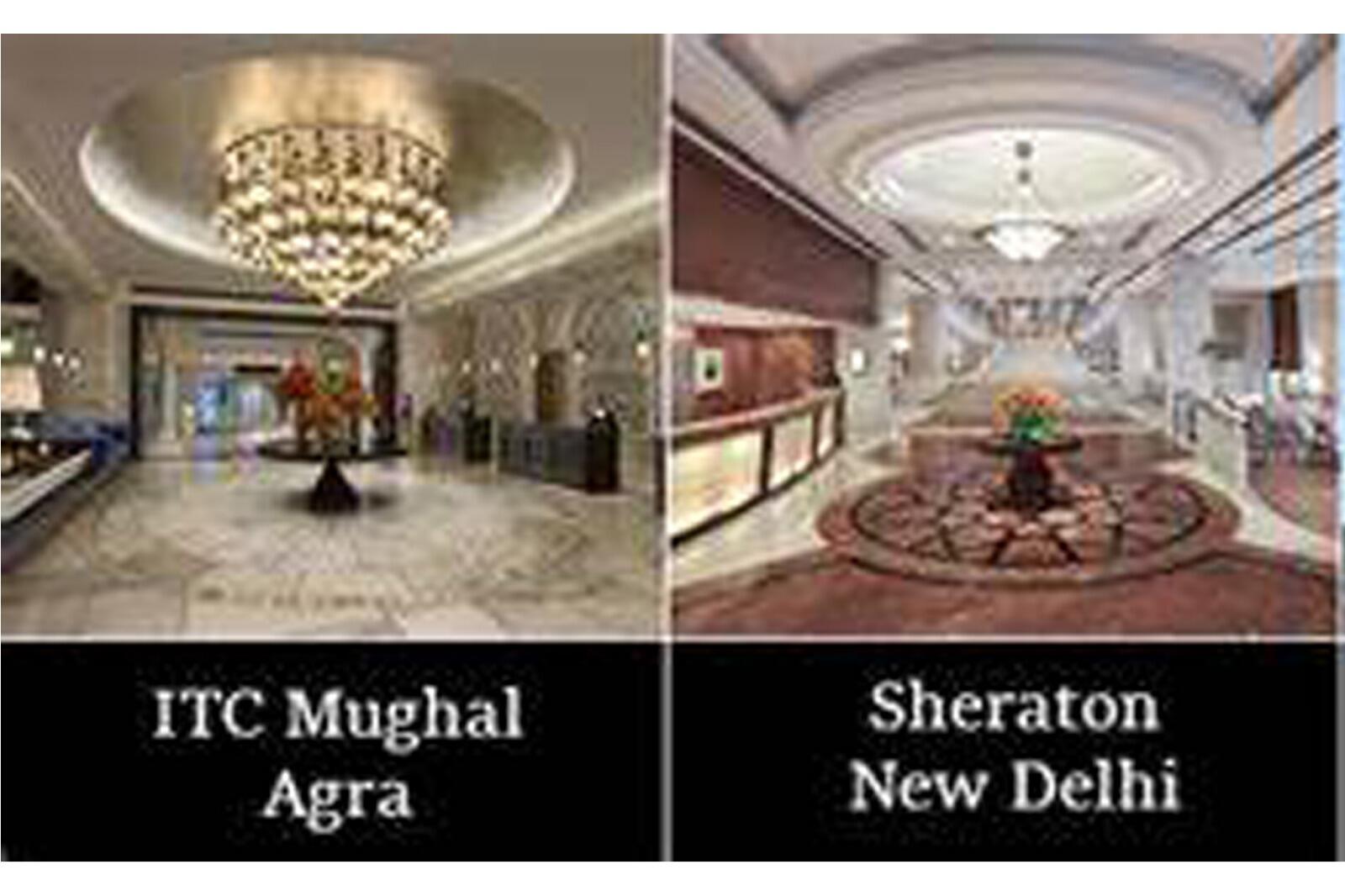 ஐடிசி அதிரடி திட்டம் ... ஹோட்டல் வணிகத்தை பிரிக்க முடிவு!!