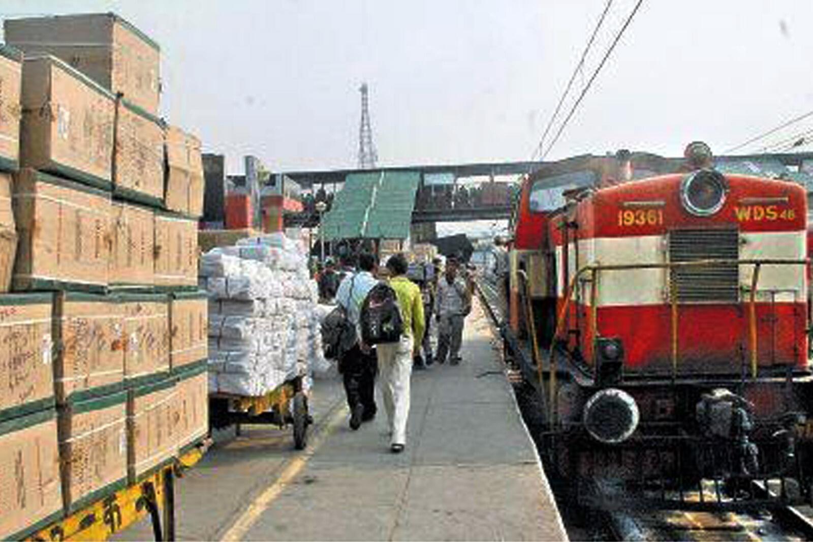 முதலிடம்.. வருவாயை அள்ளிக் குவித்தது திருச்சி கோட்டம்!